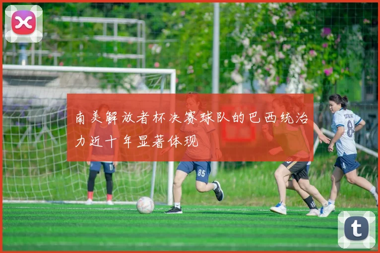 南美解放者杯决赛球队的巴西统治力近十年显著体现