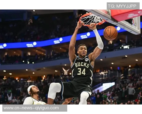 字母哥猛如虎仅用26分钟砍下37分14篮板5助攻展现统治力 字母哥猛如虎仅用26分钟砍下37分14篮板5助攻展现统治力