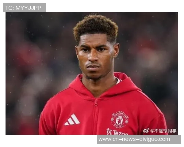 枪手小将安努斯曾在热刺青训成长并自称是拉什福德的弟弟