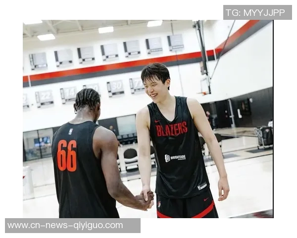 培养杨瀚森成为开拓者新星每场5分钟锻炼是最佳选择