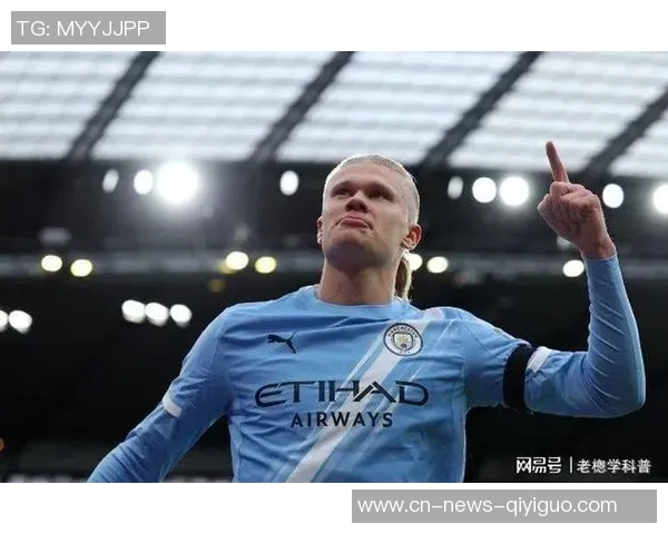 哈兰德本赛季英超主场进球2追平上赛季纪录仅差1场